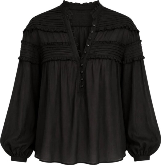 Isabel Marant Dame Bluser & Skjorter Svart S,