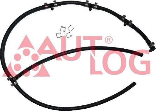Slange, lekkasje brennstoff AUTLOG KL3012