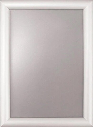 Snap Frame Twinco Twin Light 270X30x360mm Vandtæt Aluminium/Grå