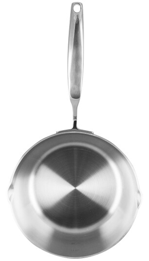 Steely Classic Triply gryte uten lokk 1,6 liter Steely Classic Triply gryte uten lokk 1,6 liter