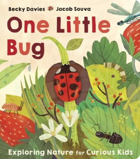 One Little Bug Av Becky Davies One Little Bug Av Becky Davies