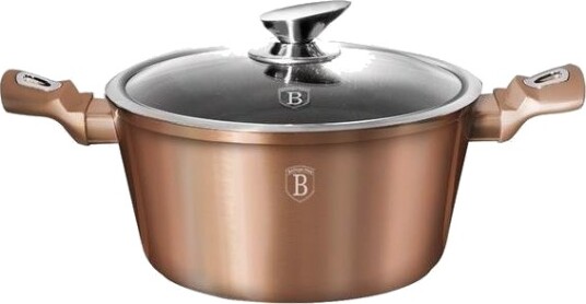 Berlinger Haus Gryte Metallic 24 Cm Bh/1515 Berlinger Haus Gryte Metallic 24 Cm Bh/1515