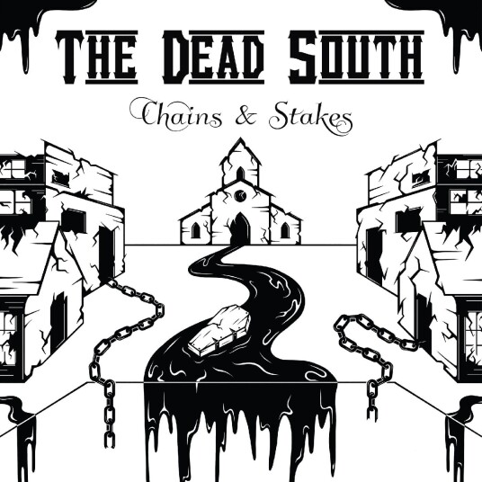 The Dead South  Chains & Stakes  LP/Vinyl