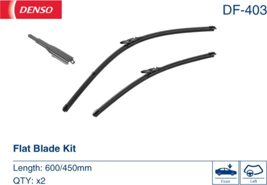 Viskerblad DENSO DF 403 Viskerblad DENSO DF 403