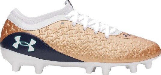 Under Armour Ua Magnetico Select 6 Fg Jr - WHITE - 36.5