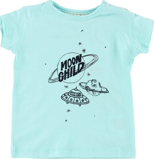 Soft T skjorte Ashton Galaxy Soft 9 md T skjorte Turkis