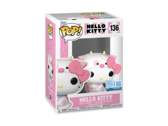 Funko Pop Vinyl Hk In Cow Cosplay Funko Pop Vinyl Hk In Cow Cosplay