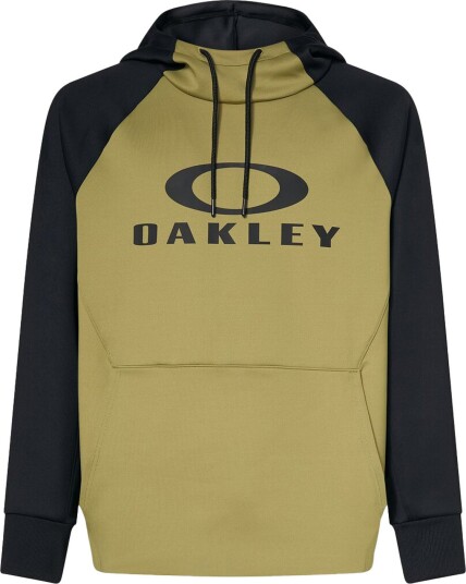 Oakley Men's Sierra Dwr Fleece Hoody 2.0 Fern, M Oakley Men's Sierra Dwr Fleece Hoody 2.0 Fern, M