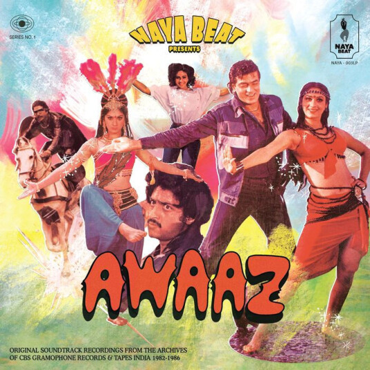 Awaaz: Original Soundtracks Recordings From / Var