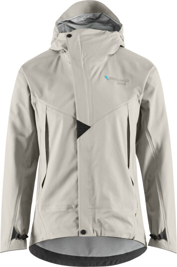 Klättermusen Women"s Asynja Jacket Silver Creme L