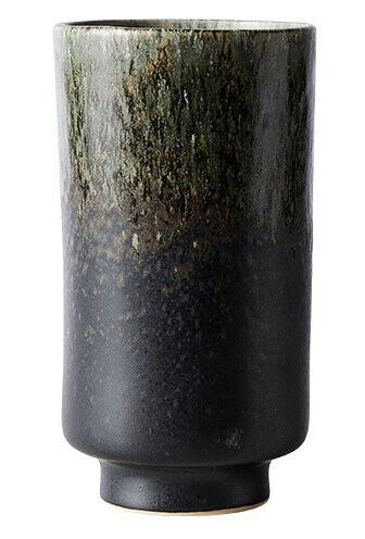 Muubs Lago vase S Ø10x18 cm Forest green Muubs Lago vase S Ø10x18 cm Forest green