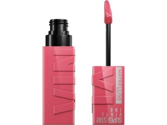 Maybelline Superstay Vinyl Ink Lipstick 145 Rogue 4,2 Ml