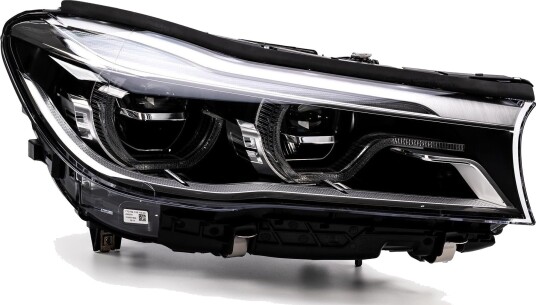 PREXAparts P151728 Frontlykter