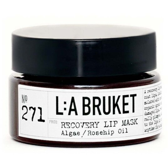 L:A Bruket Recovery Lip Mask CosN 15 ml