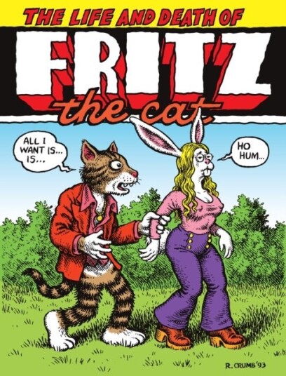 The Life and Death of Fritz the Cat The Life and Death of Fritz the Cat