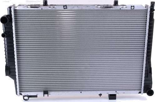 Radiator NISSENS 62765