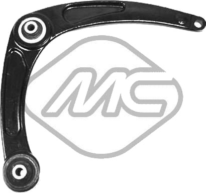 Metalcaucho 52069 Bærearm