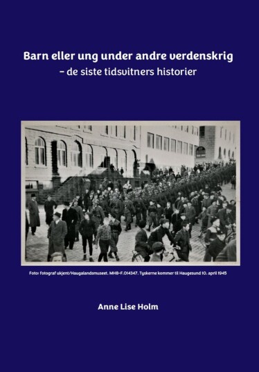 Barn eller ung under andre verdenskrig