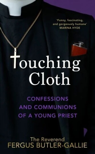 Touching Cloth Av Fergus Butler-Gallie