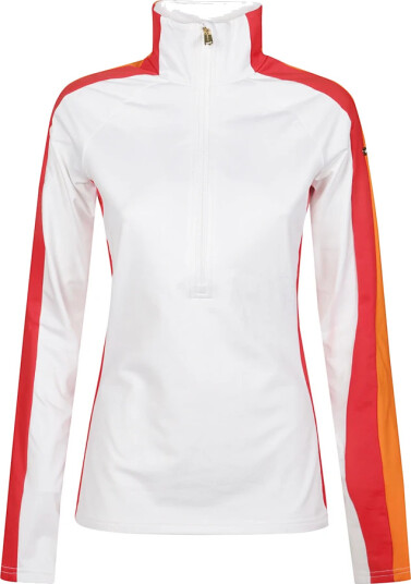 Goldbergh Dame Topper Hvit M,
