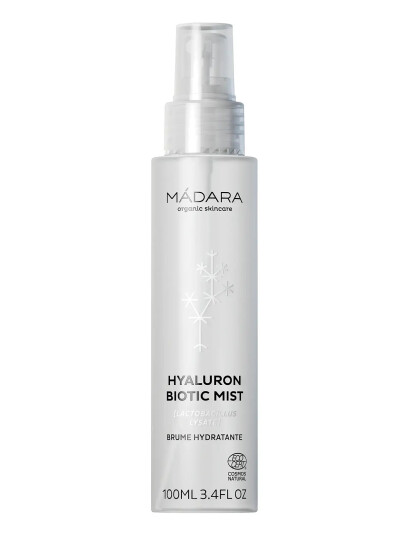 MÁDARA Hyaluron Biotic Mist - Nude - 100 ML MÁDARA Hyaluron Biotic Mist - Nude - 100 ML