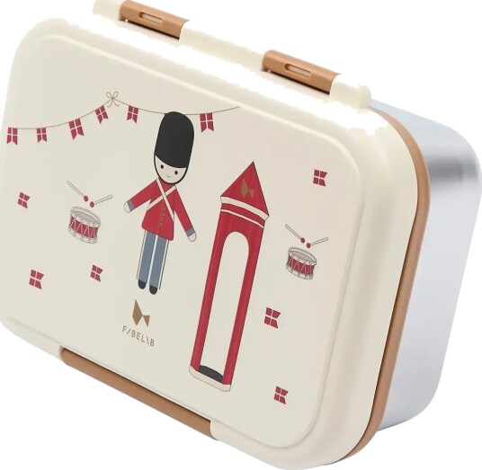 Fabelab Lunch Box Garde Multi/patterned Fabelab Lunch Box Garde Multi/patterned