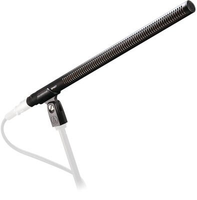 Audio-Technica BP-4027 Stereo Shotgun Microphone, Erstatter Audio-Technica BP-4027 Stereo Shotgun Microphone, Erstatter
