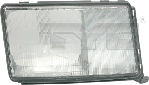 TYC 20-3090-LA-2 Lykteglass, hovedlys