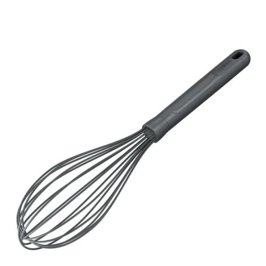 Zyliss Ballongvisp silikon L 30,5 cm grå