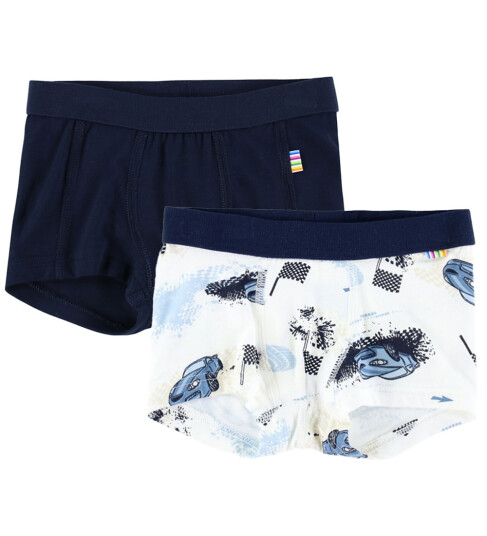 Joha Off White Bokser shorts 2 Pack 90