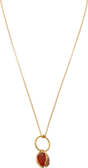 Jil Sander Dame Accessories Gul ONE SIZE, Jil Sander Dame Accessories Gul ONE SIZE,