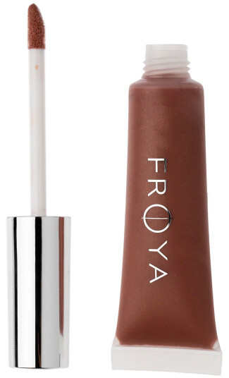 Lillehammer Spa Frøya Silk Lipgloss No 9. medium varm rød