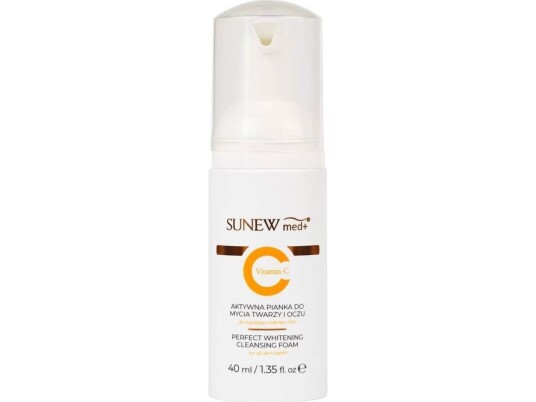 Sunewmed_Aktiv Ansiktsrenseskum 40Ml