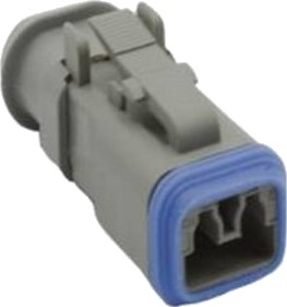 Bulgin Px0108s02gy Rundstiftforbindelse 1 Stk