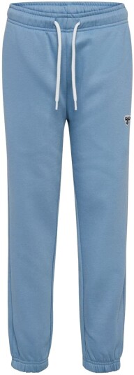Hummel Bee joggebukse til barn, Faded Denim (110) 110