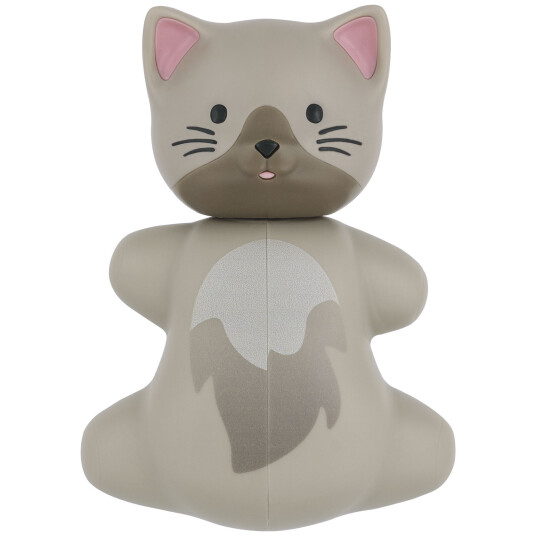 Tannbørsteholder Snaplås Miradent Funny Animals KATT Tannbørsteholder Snaplås Miradent Funny Animals KATT