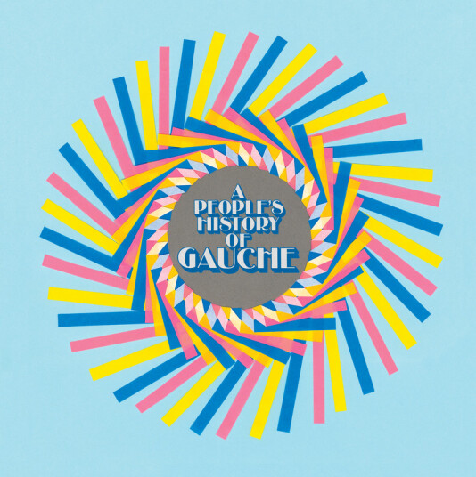 Gauche A People's History Of Gauche CD