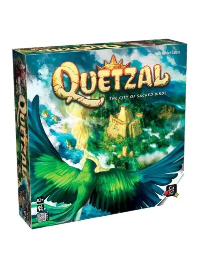 Gigamic Quetzal EN Gigamic Quetzal EN