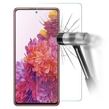 Samsung Galaxy S20 FE Beskyttelsesglass 9H, 0.3mm Klar