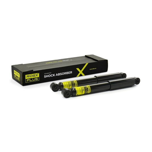 Støtdemper RIDEX PLUS 854S1556P