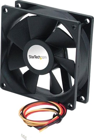 Startech 60X25mm High Air Flow Dual Ball Bearing Computer Case Fan W/ Tx3 3 Pin Case Fan Tx3 Fan 60Mm Startech 60X25mm High Air Flow Dual Ball Bearing Computer Case Fan W/ Tx3 3 Pin Case Fan Tx3 Fan 60Mm