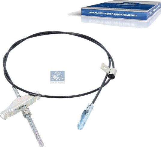 DT Spare Parts 13.33004 Tautrekk håndbremse DT Spare Parts 13.33004 Tautrekk håndbremse