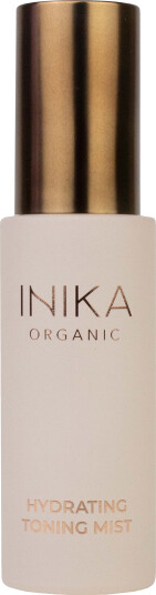 Inika Organic Hydrating Toning Mist 30 ml