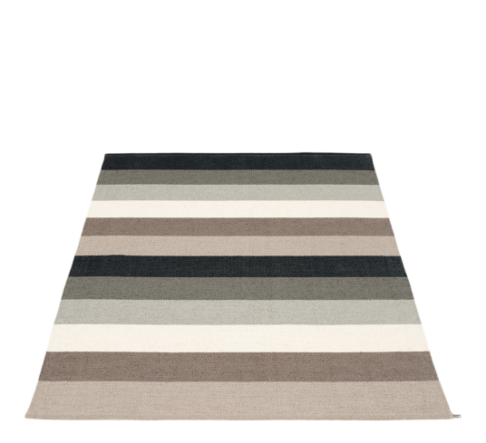 Pappelina Molly matte mud 140x200 cm
