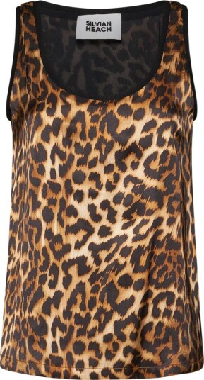 Silvian Heach Dame Topper Flerfarget S,