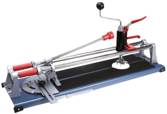Top Tools Maskin For Keramiske Fliser 430 Mm Hullskjærer