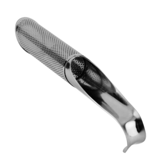 Northix Avlang Tesil i Rustfritt Stål 15 cm Northix Avlang Tesil i Rustfritt Stål 15 cm