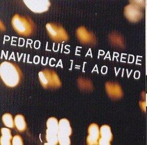 Pedro Luis Navilouca Ao Vivo CD