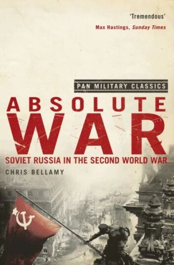 Absolute War Av Chris Bellamy