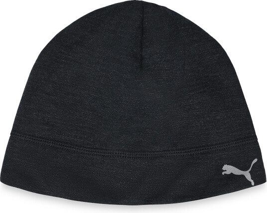 PUMA Race Day Merino Beanie Black ONE SIZE
